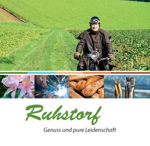 Ruhstorf von Jakob,  Andreas, Lechner,  Beate, LINUS WITTICH Medien KG