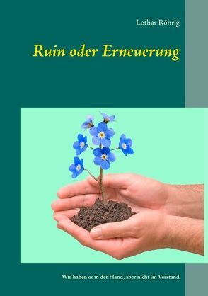 Ruin oder Erneuerung von Röhrig,  Lothar