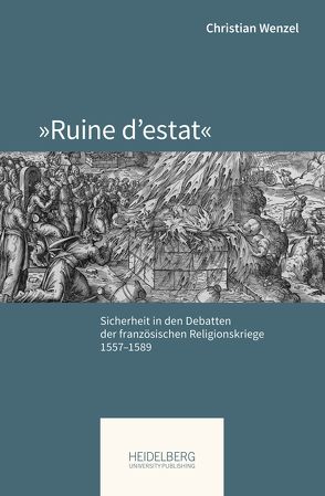 »Ruine d’estat« von Wenzel,  Christian