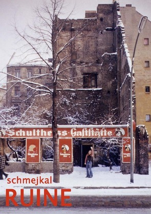 Ruine von Schmejkal,  Hans-Jürgen