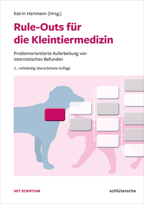 Rule-Outs für die Kleintiermedizin von Hartmann,  Katrin