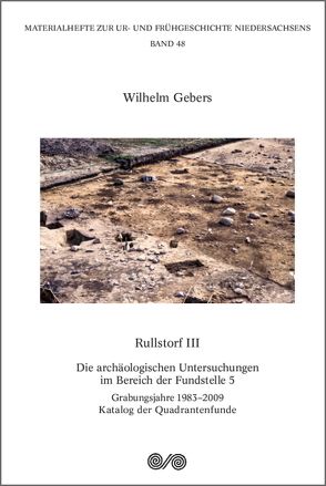 Rullstorf III von Gebers,  Wilhelm