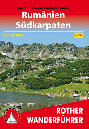 Rumänien – Südkarpaten (E-Book) von Hannover Moser,  Birgitta Gabriela