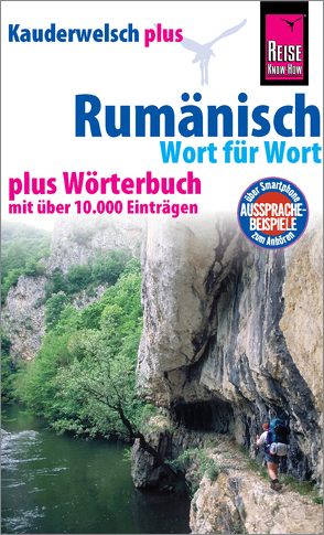 Rumänisch – Wort für Wort plus Wörterbuch von Salzer,  Jürgen