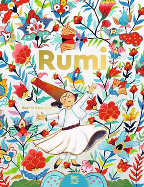 Rumi. Dichter der Liebe von Bodmer,  Thomas, Rashin