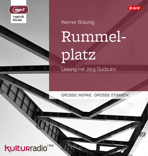 Rummelplatz von Bräunig,  Werner, Gudzuhn,  Jörg