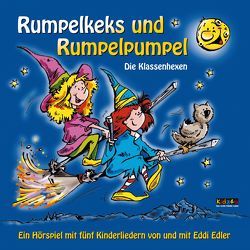 Rumpelkeks und Rumpelpumpel von Edler,  Eddi