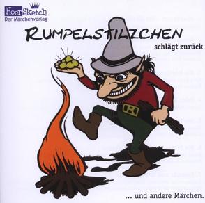 Rumpelstilzchen schlägt zurück von Peitz,  Christian