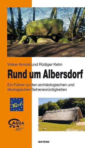 Rund um Albersdorf von Arnold,  Volker, Kelm,  Rüdiger