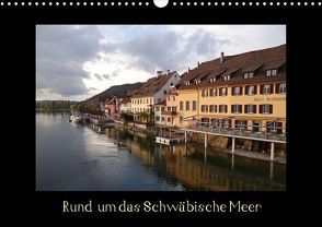 Rund um das Schwäbische Meer (Posterbuch DIN A3 quer) von Flori0,  k.A.