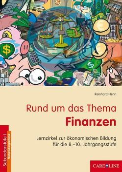 Rund um das Thema Finanzen von Henn,  Reinhard