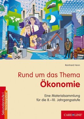 Rund um das Thema Ökonomie von Henn,  Reinhard