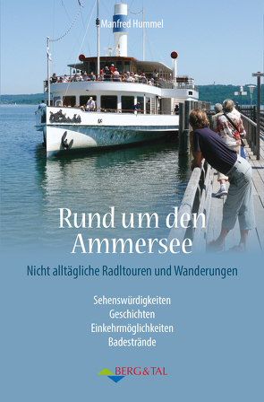 Rund um den Ammersee von Hummel,  Manfred