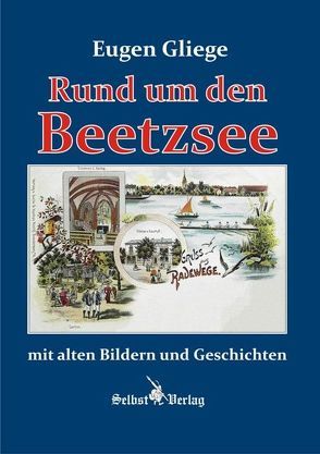 Rund um den Beetzsee von Gliege,  Eugen, Gliege,  Eugen & Constanze, Pressezeichner GbR Gliege,  Eugen & Constanze