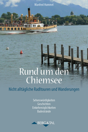 Rund um den Chiemsee von Hummel,  Manfred