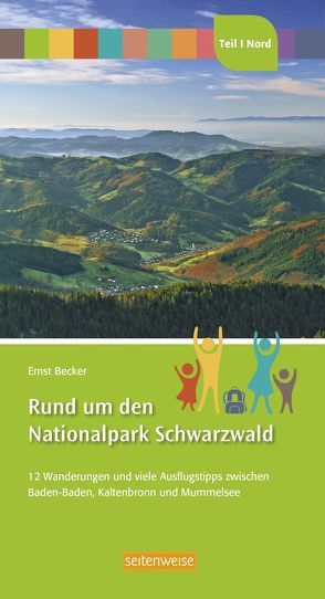 Rund um den Nationalpark Schwarzwald von Becker,  Ernst