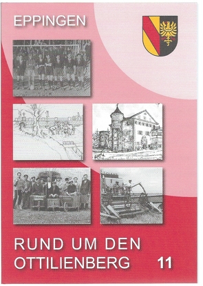 Rund um den Ottilienberg / Rund um den Ottilienberg 11 von Ihle,  Reinhard