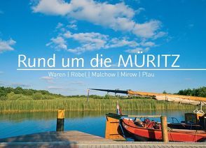 Rund um die Müritz von Silbermann,  Andrea, Silbermann,  Hendrik