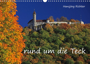 Rund um die Teck (Wandkalender 2022 DIN A3 quer) von www.hjr-fotografie.de