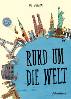 Rund um die Welt von Sasek,  Miroslav