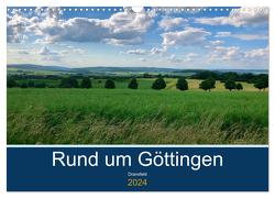 Rund um Göttingen: Dransfeld (Wandkalender 2024 DIN A3 quer), CALVENDO Monatskalender von Raehse,  Jeannine