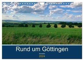 Rund um Göttingen: Dransfeld (Wandkalender 2024 DIN A4 quer), CALVENDO Monatskalender von Raehse,  Jeannine