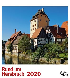 Rund um Hersbruck 2020 von Hertel,  Harald