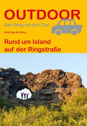 Rund um Island auf der Ringstraße von Van De Perre,  Erik