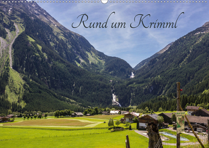 Rund um Krimml (Wandkalender 2021 DIN A2 quer) von hochbildfoto-4you.de,  H.Taube