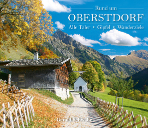 Rund um Oberstdorf von Schwabe,  Gerald