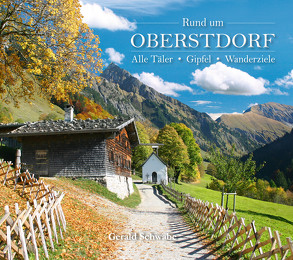 Rund um Oberstdorf von Schwabe,  Gerald