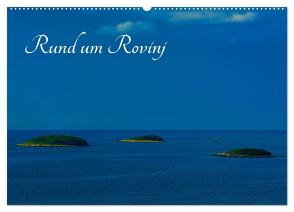 Rund um Rovinj (Wandkalender 2024 DIN A2 quer), CALVENDO Monatskalender von Willerer,  Thomas