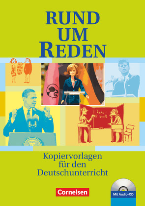 Rund um … – Sekundarstufe I von Brüning,  Beatrix, Fenske,  Ute, Kornhoff-Schäfers,  Stefanie, Rühle,  Christian