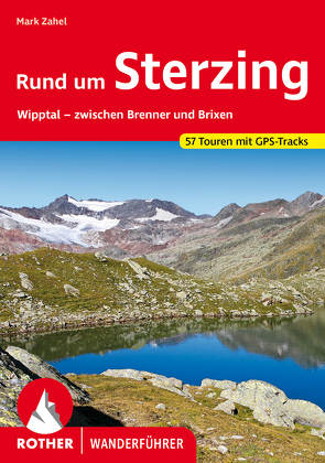 Rund um Sterzing von Zahel,  Mark