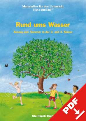 Rund ums Wasser von Hauck-Thum,  Uta