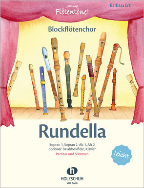 Rundella von Ertl,  Barbara