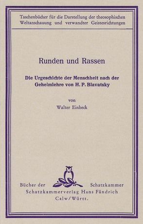 Runden und Rassen von Einbeck,  Walter