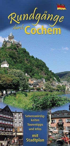 Rundgänge durch Cochem von Reuter,  Josef, Tietzen,  Josef