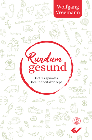 Rundum gesund von Vreemann,  Wolfgang