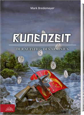 Runenzeit 3 – Der Aufstieg des Arminius von Bredemeyer,  Mark