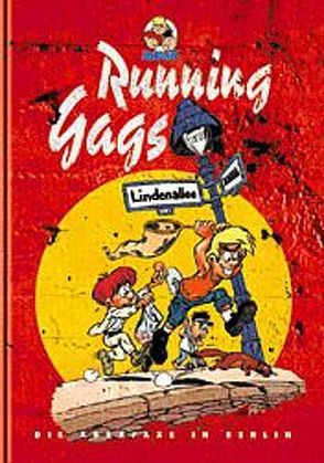 Running Gags von Klaus D Schleiter, Rufledt,  Hubertus