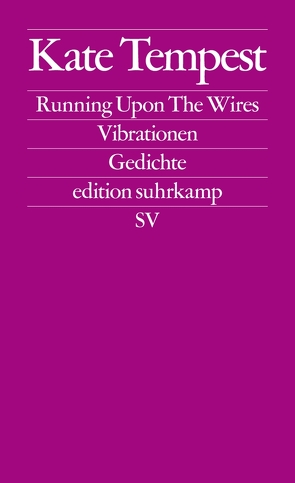 Running Upon The Wires / Vibrationen von Davids,  Johanna, Tempest,  Kae