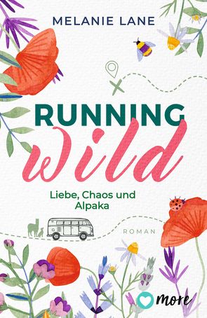 Running Wild – Liebe, Chaos und Alpaka von Lane,  Melanie