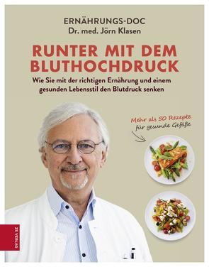 Runter mit dem Bluthochdruck von Klasen,  Jörn