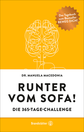 Runter vom Sofa! von Macedonia,  Manuela