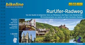 RurUfer-Radweg von Esterbauer Verlag