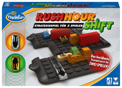 Rush Hour® Shift von Big Monster Toys: Alex Siedband