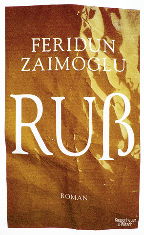 Ruß von Zaimoglu,  Feridun