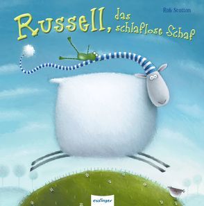 Russell, das schlaflose Schaf von Scotton,  Rob