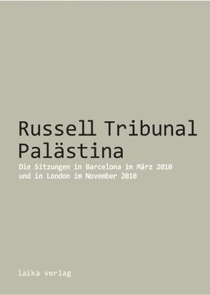 Russell Tribunal Palästina